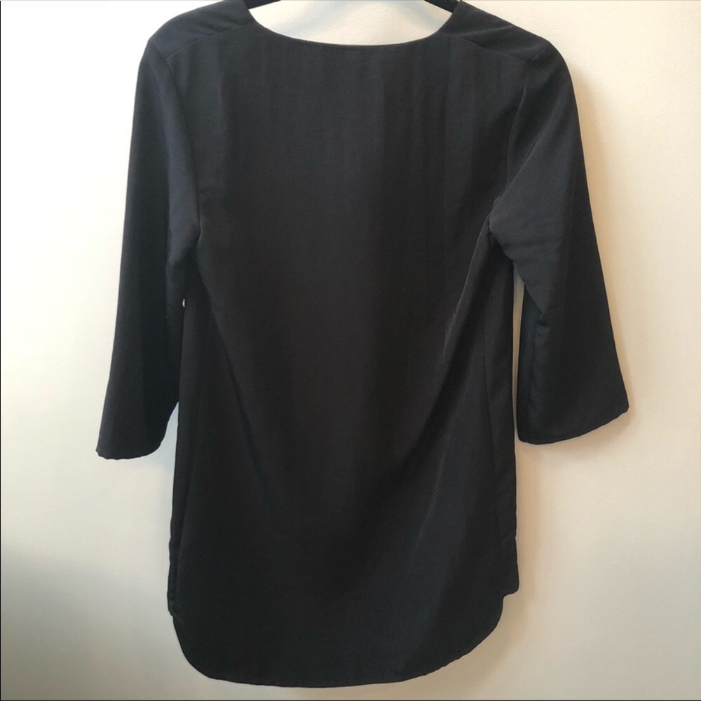 H&M’s black dress/tunic - Picture 4 of 5